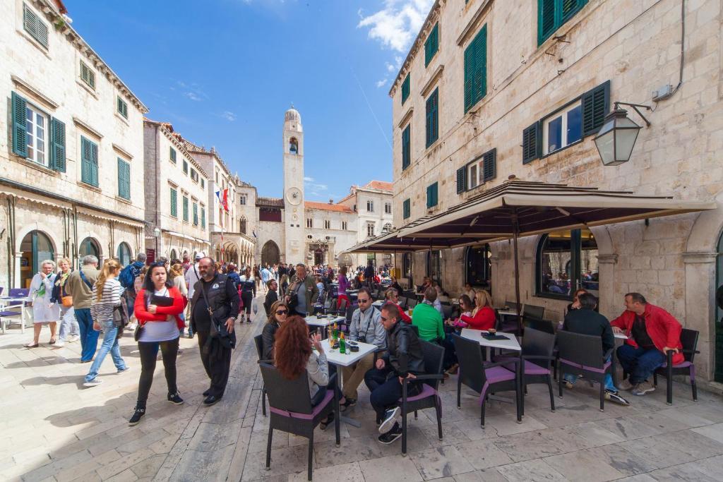 Apartments & Rooms Orlando Dubrovnik Chambre photo